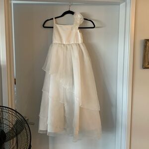 Flower girl dress
